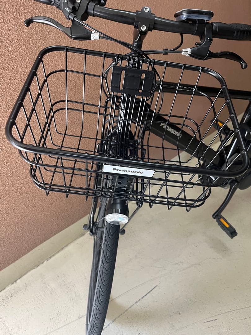 ベロスター 電動アシスト自転車 ブラック