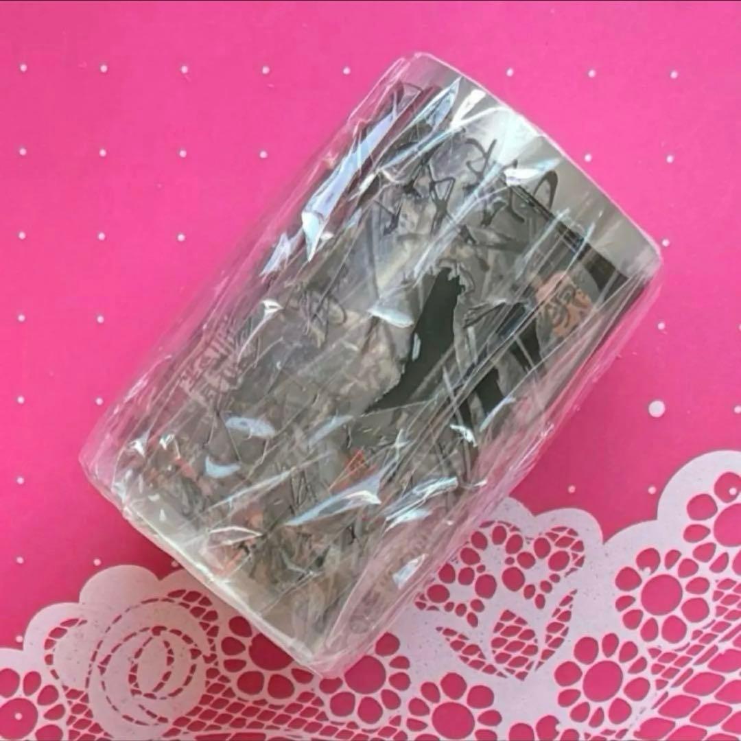 PET 缘生来世 6cm×5m 海外マスキングテープ　中国語　漢字