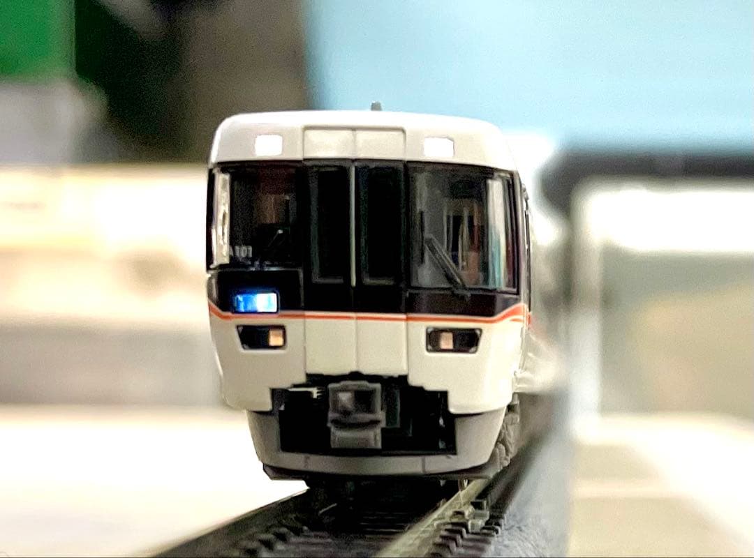 マイクロエース A-2961_383系特急「しなの」増結4両セット