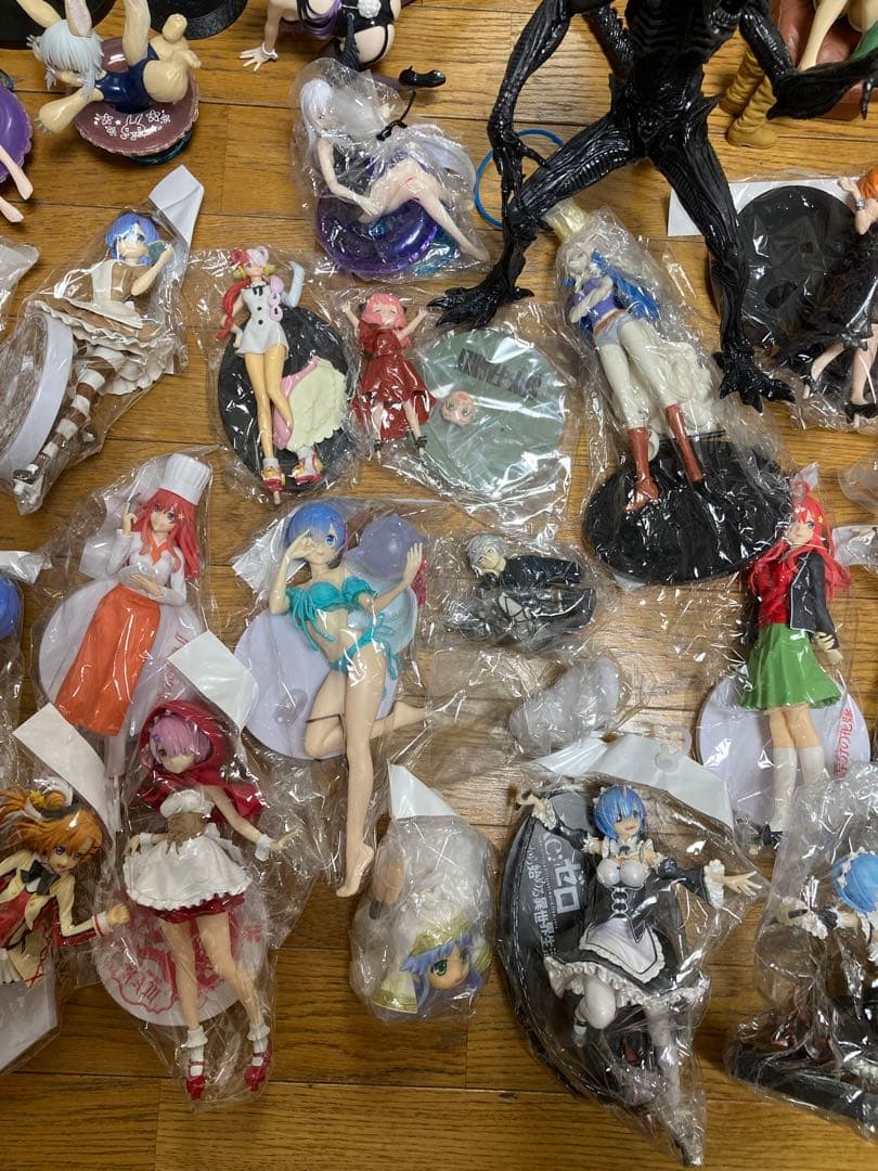 フィギュア　まとめ売り　箱無し　103個以上 スケール　一番くじ　プライズ