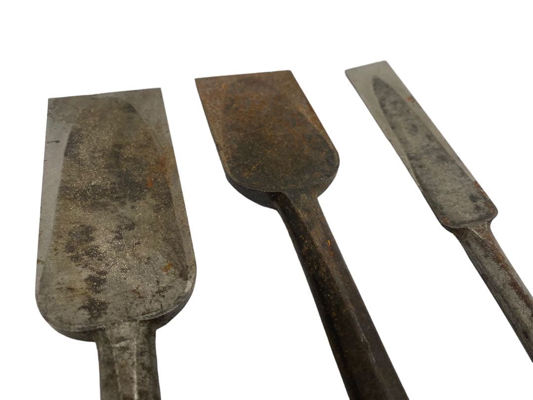 ノミ　大工道具ノミ　小山市ノミ　おまとめ