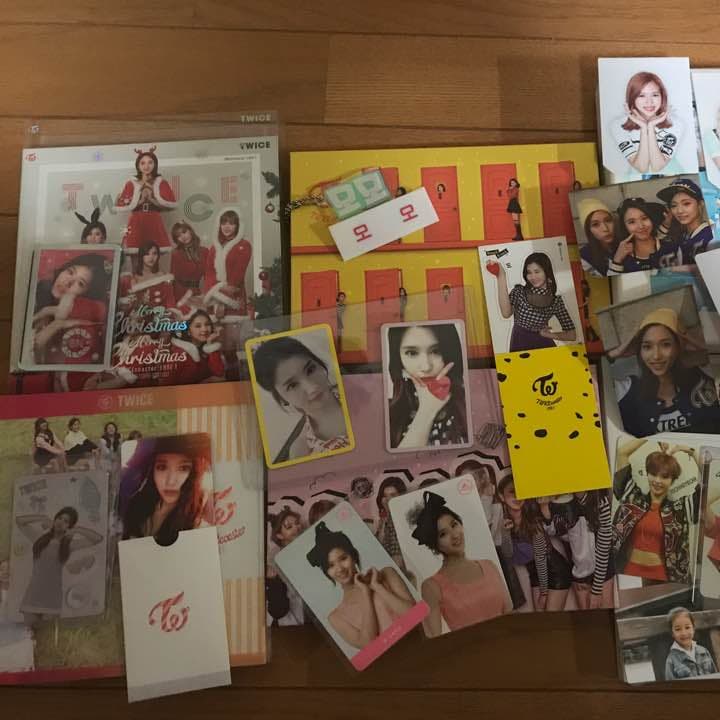 K-POP・アジア twice