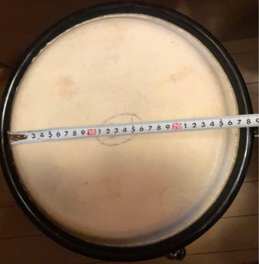 Pearl PRIMERO コンガ2本セット 引取り限定 パーカッション