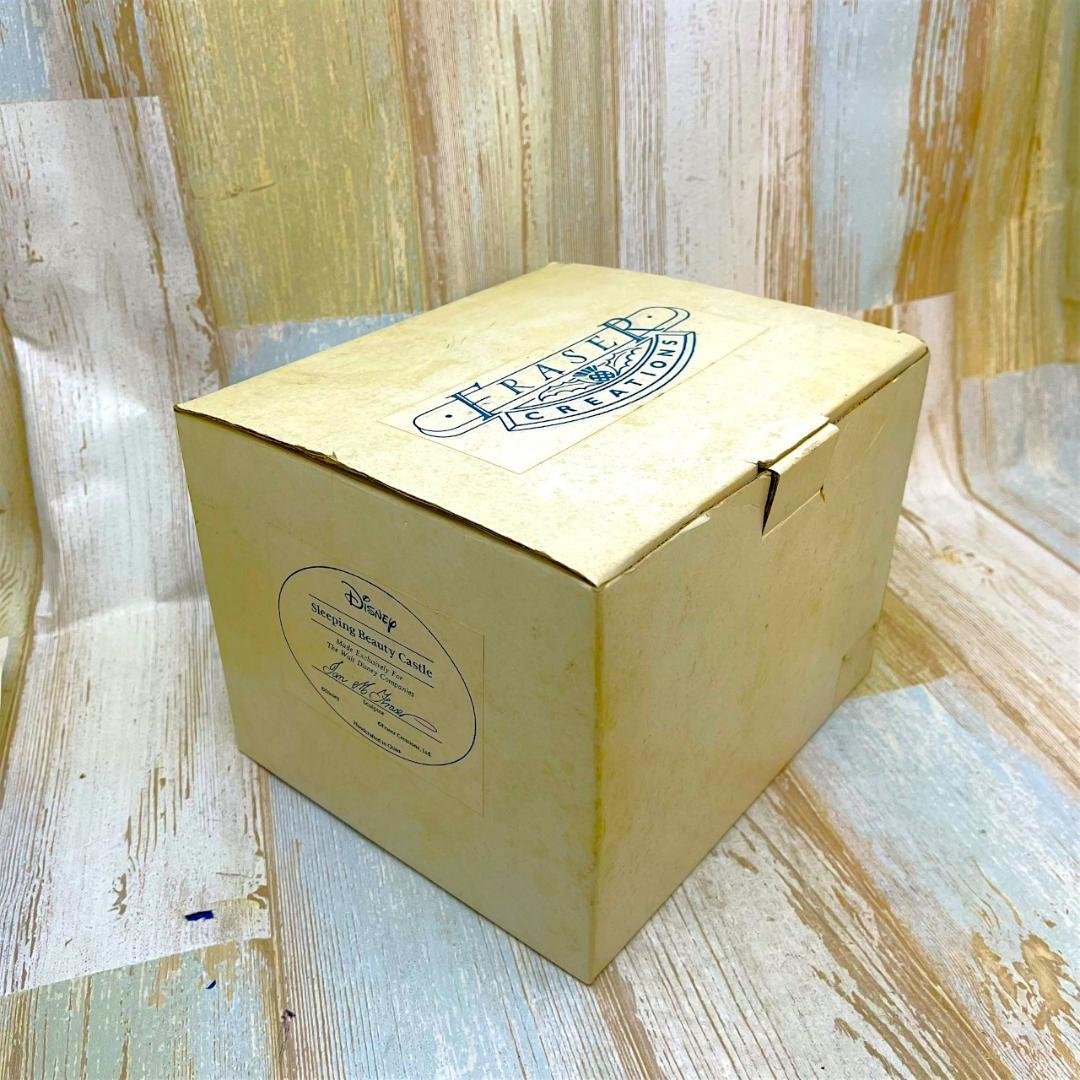 眠れる森の美女 Sleeping Beauty お城 Castle フィギュア