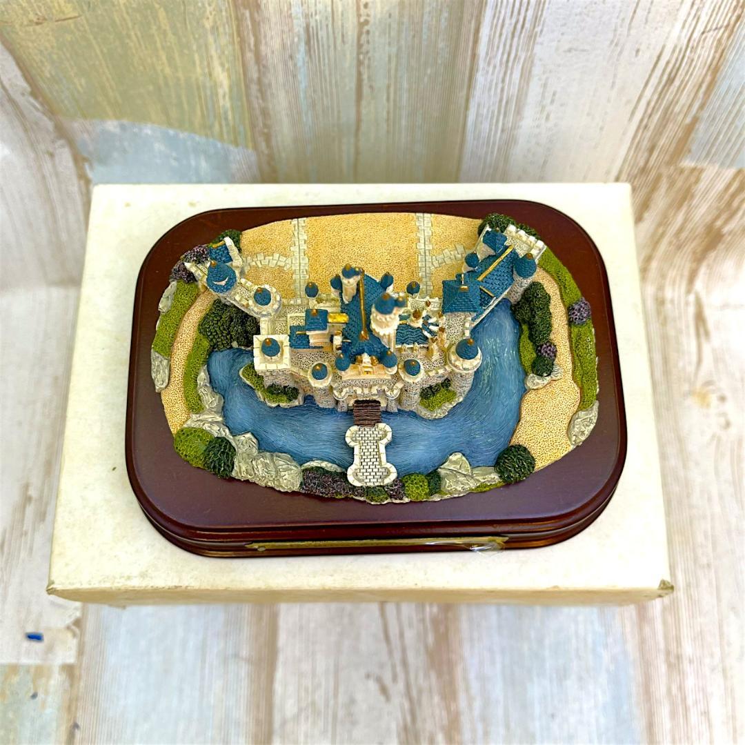 眠れる森の美女 Sleeping Beauty お城 Castle フィギュア