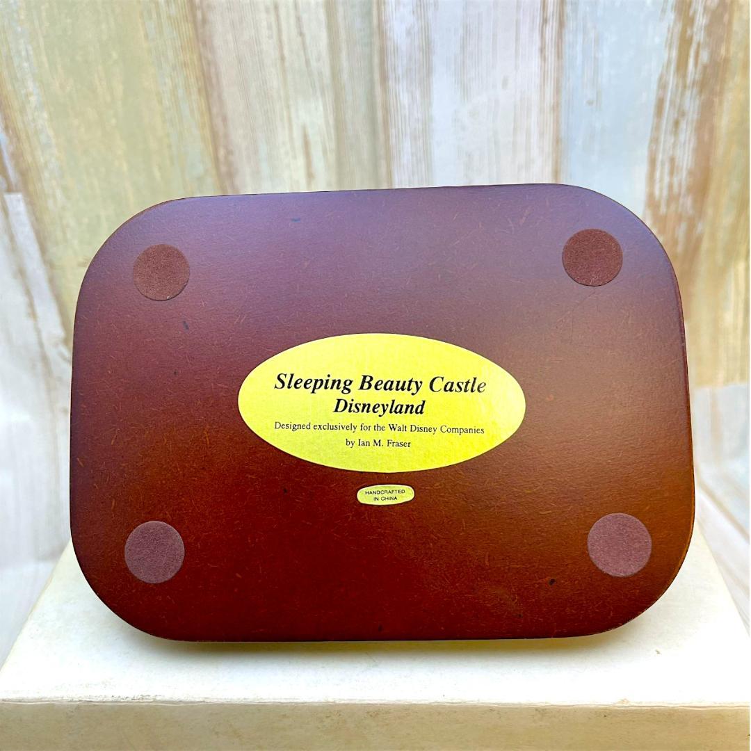 眠れる森の美女 Sleeping Beauty お城 Castle フィギュア