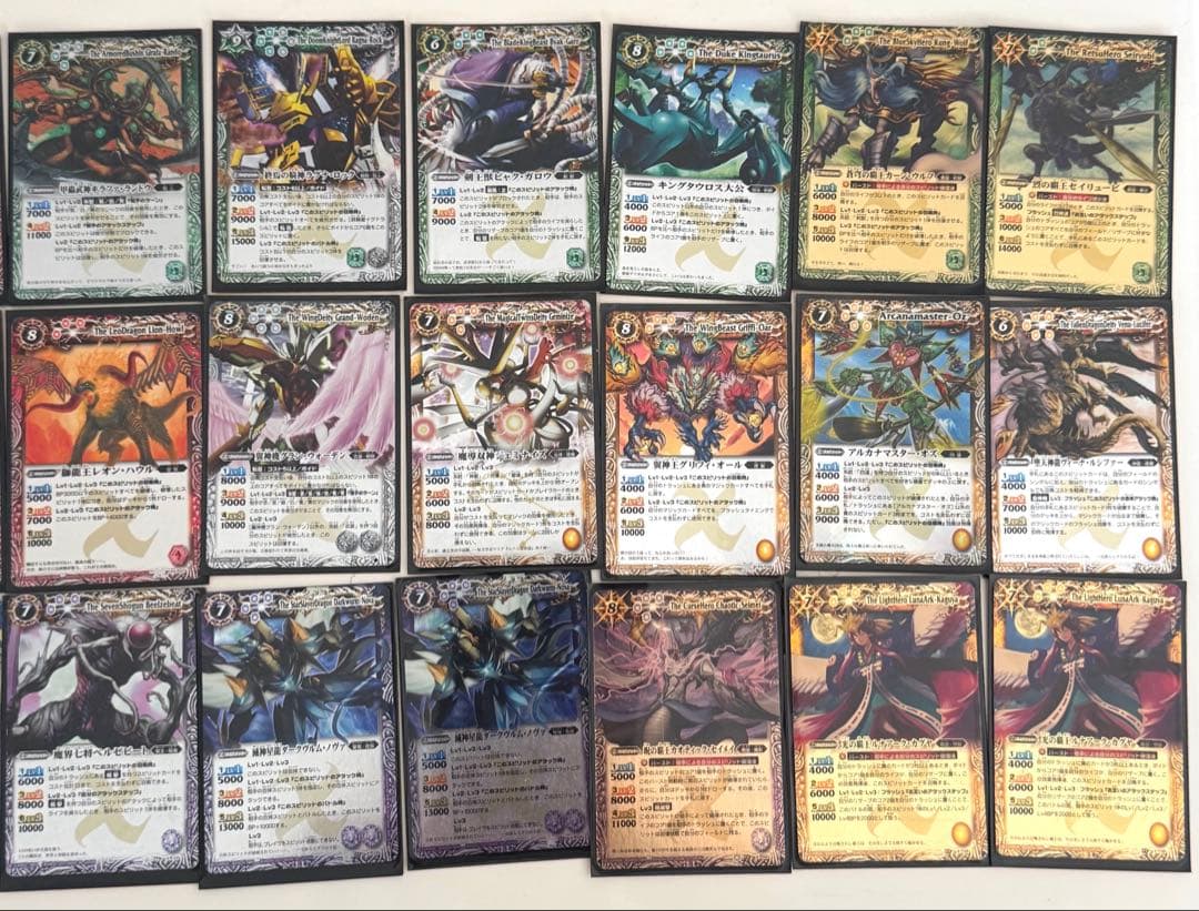 バトルスピリッツ　2010年代　バトスピ