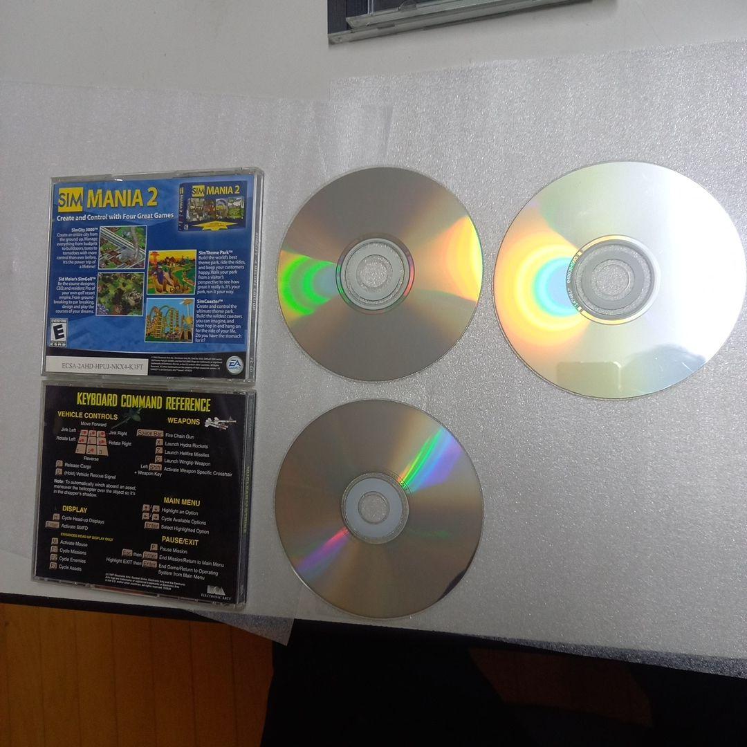 PCゲームソフト　海外版、北米版　13本セット　まとめ売り