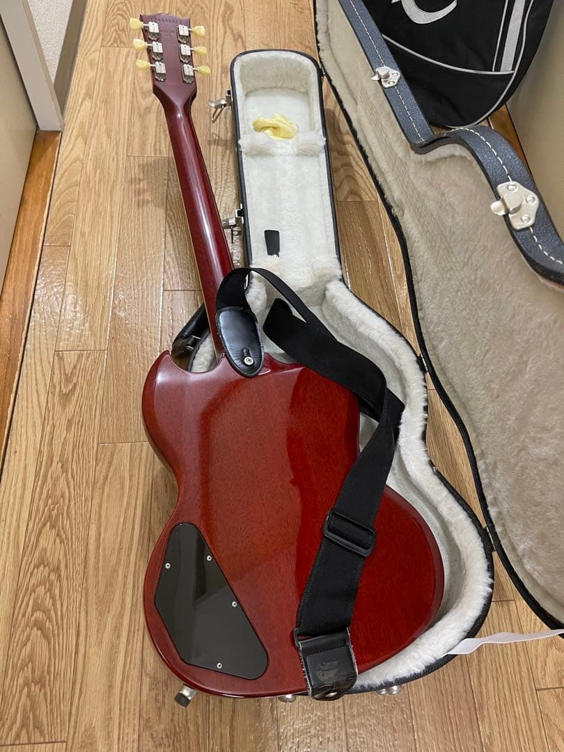 Gibson USA SG '61 Reissue Cherry 一応ジャンク
