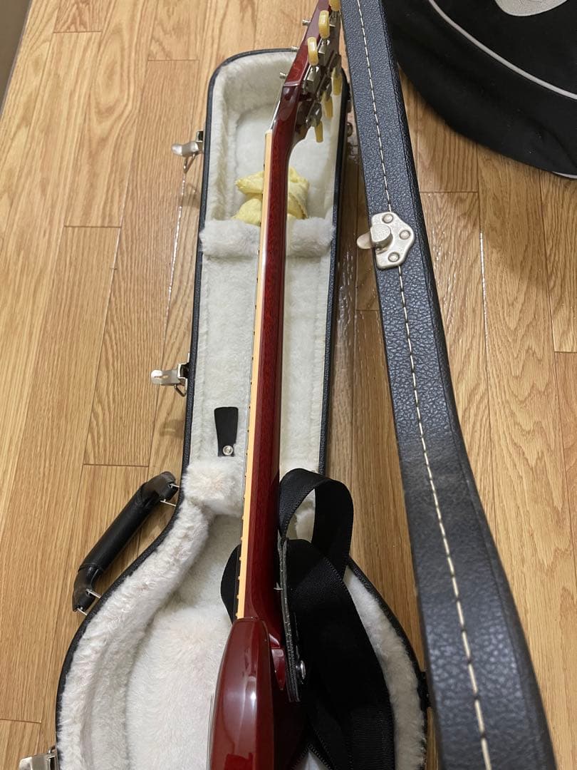 Gibson USA SG '61 Reissue Cherry 一応ジャンク