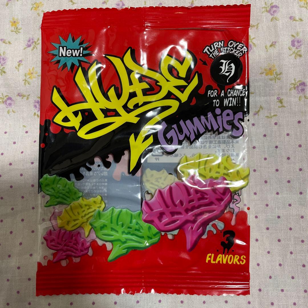 マイクネックレス HYDE LIVE 2018 クジ GOLD賞