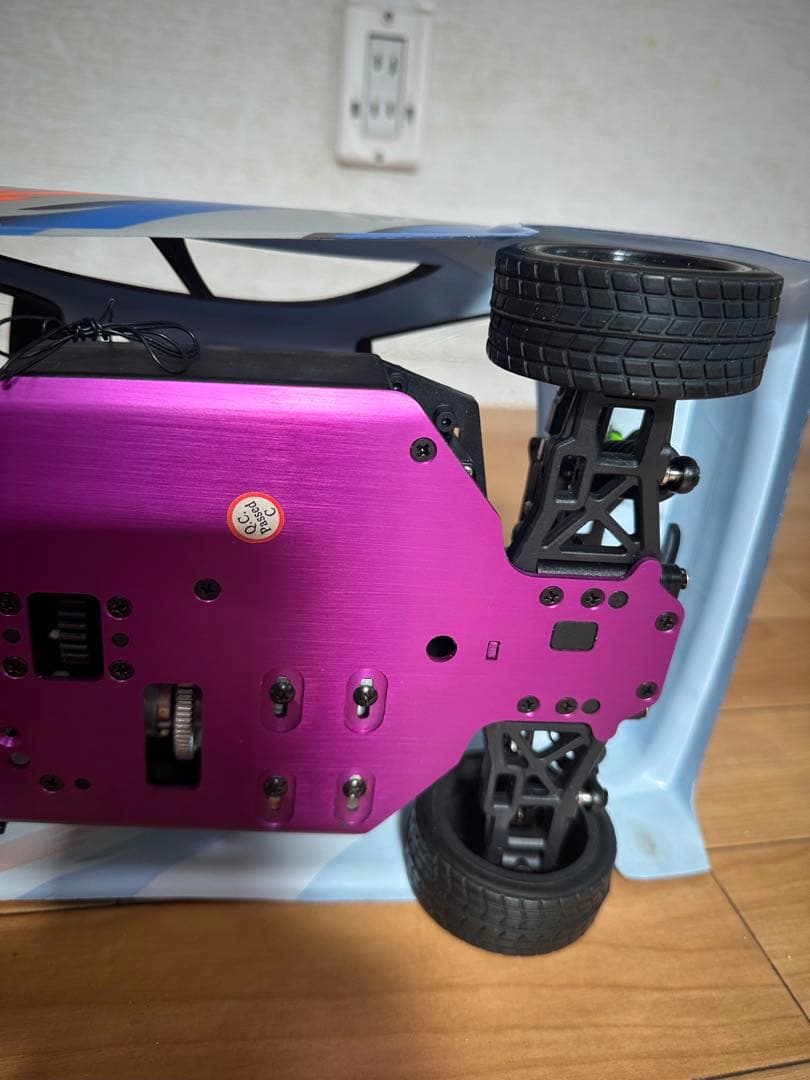 1\10th Xstr power 4WD ラジコン　YJC410