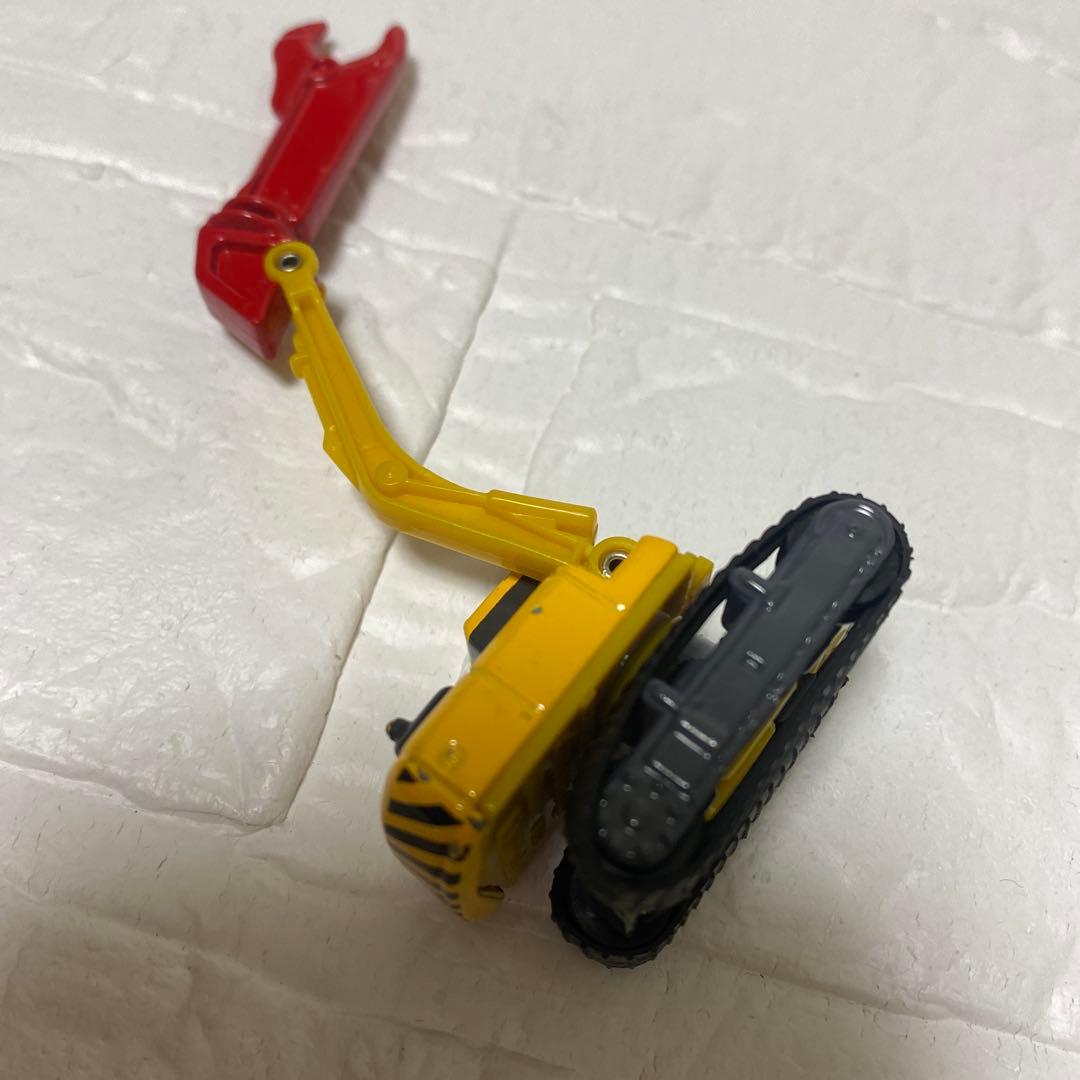 【廃盤／最安値】トミカ ギフトセット 解体車両コレクション