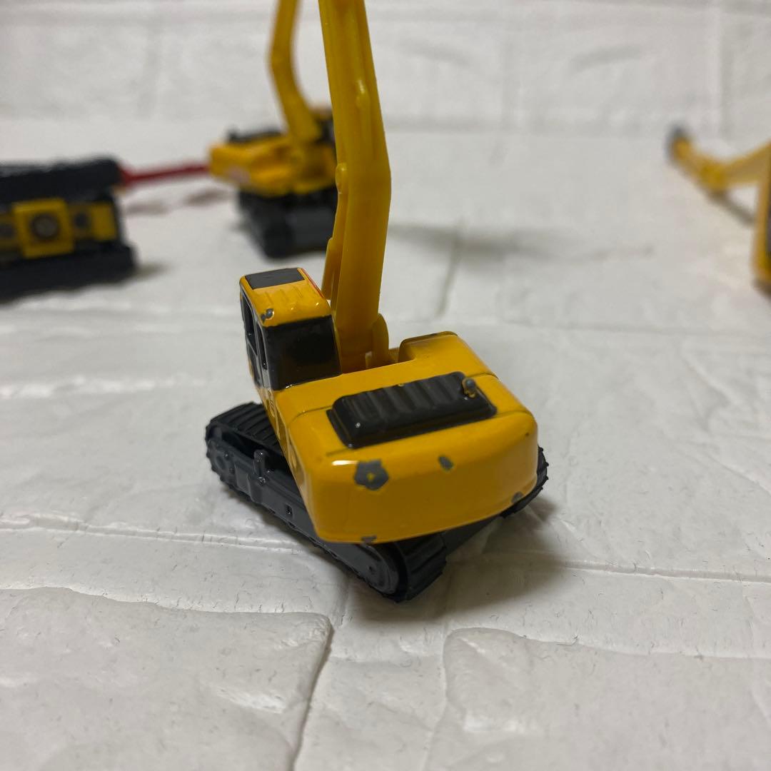 【廃盤／最安値】トミカ ギフトセット 解体車両コレクション