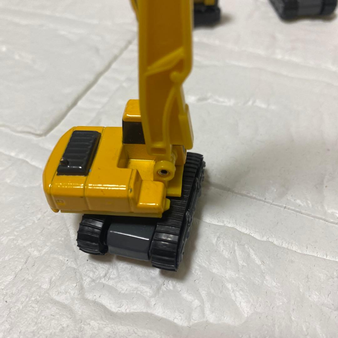 【廃盤／最安値】トミカ ギフトセット 解体車両コレクション