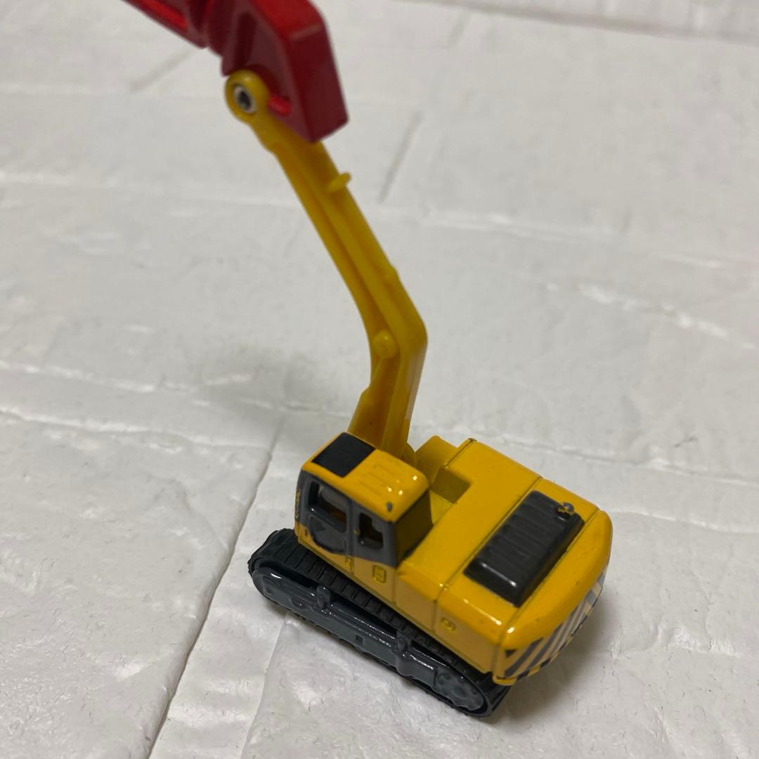 【廃盤／最安値】トミカ ギフトセット 解体車両コレクション