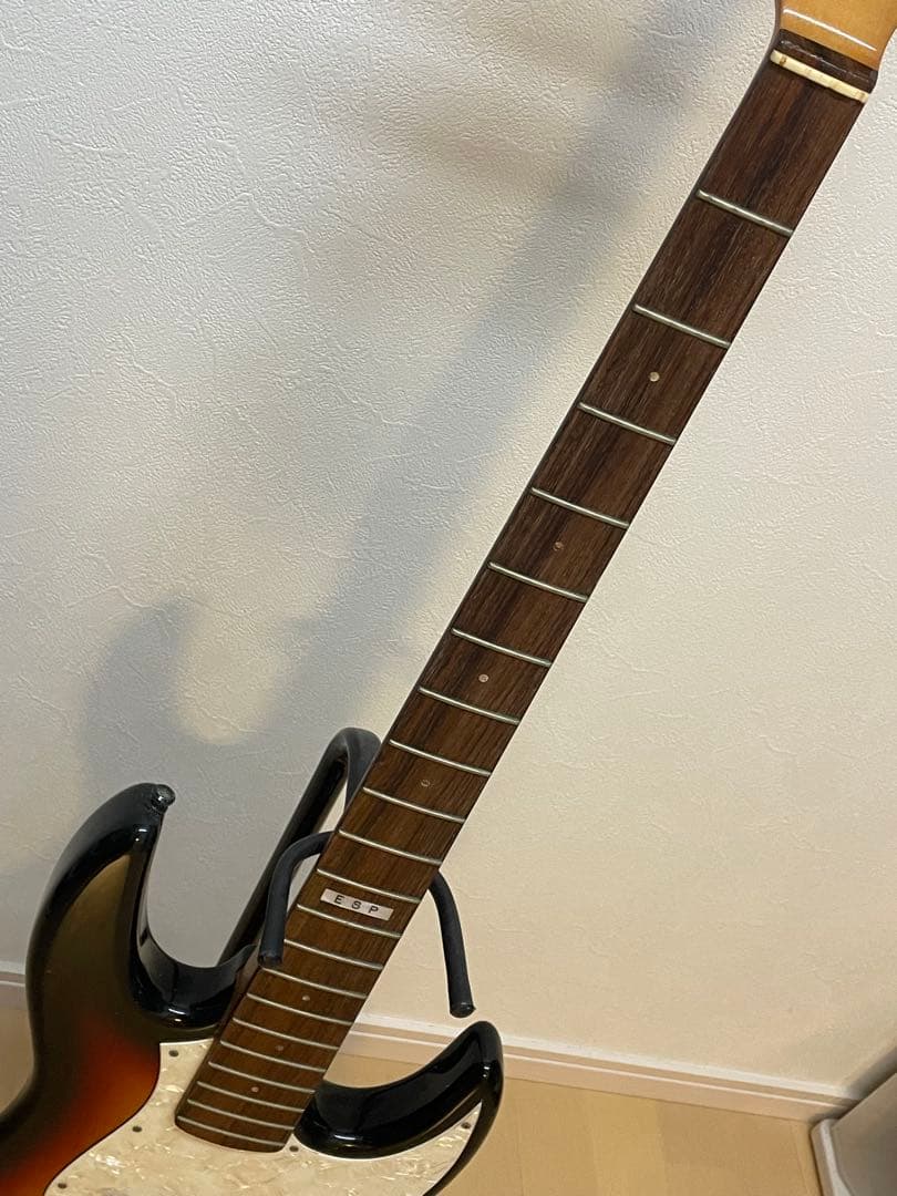 ESP エレキベース AM-J4 4弦 ジャズベースタイプ セイモアダンカン