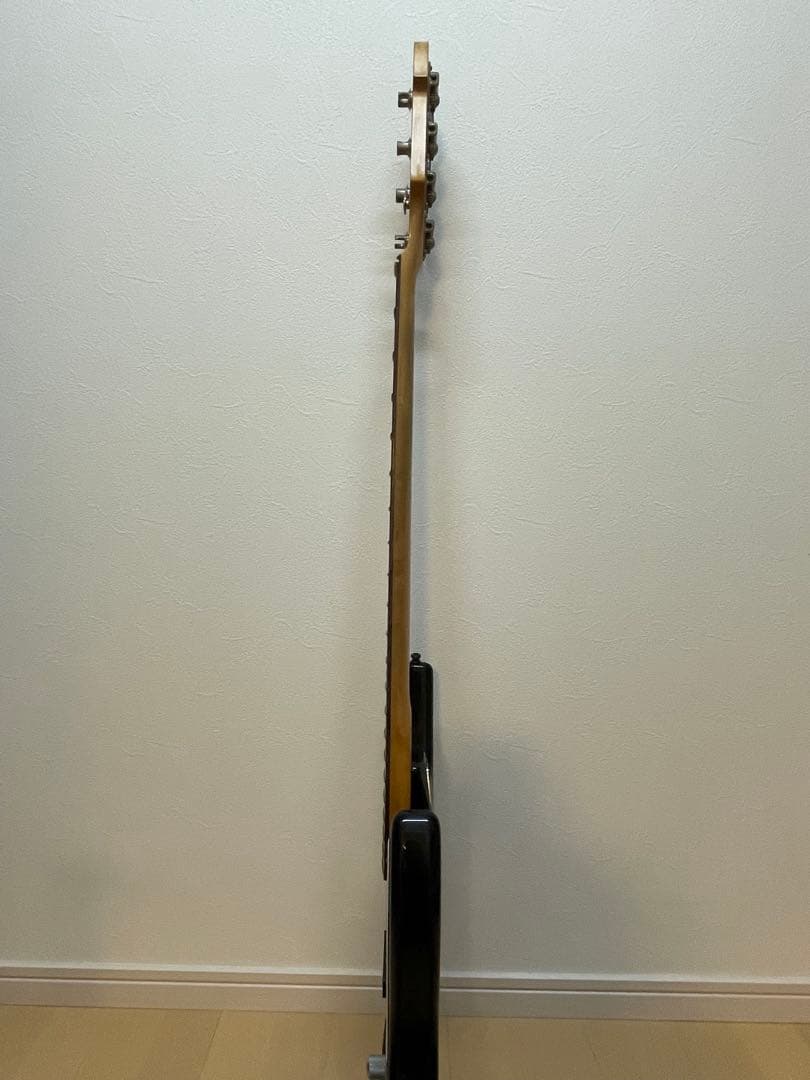 ESP エレキベース AM-J4 4弦 ジャズベースタイプ セイモアダンカン