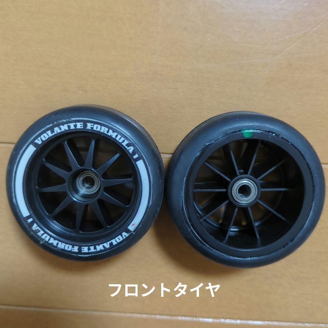 タミヤ F104 Ver.2 Pro シャシーキット メカ付き オプション付き