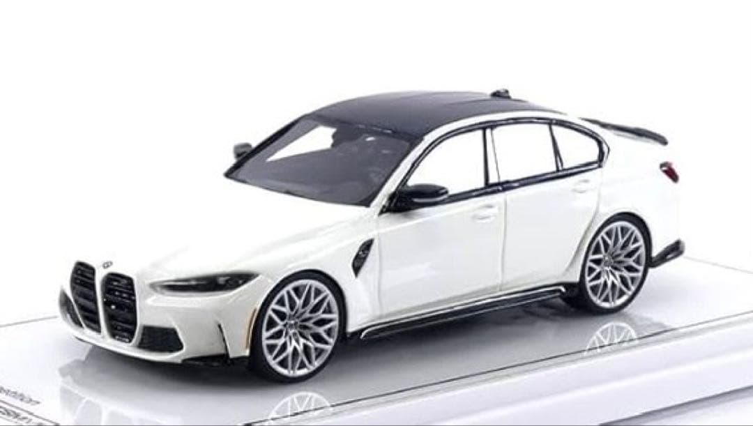 1/43  M3 コンペティション G80