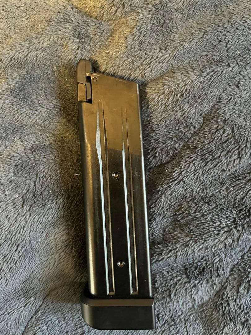 HI-CAPA 5.1 GOLD Match ガスガン