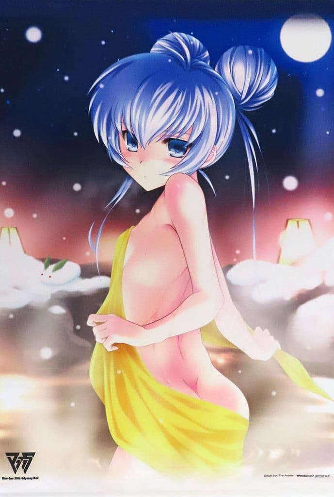 Muv-Luv(マブラヴ) 20th Odyssey Box ワンダーグー限定版