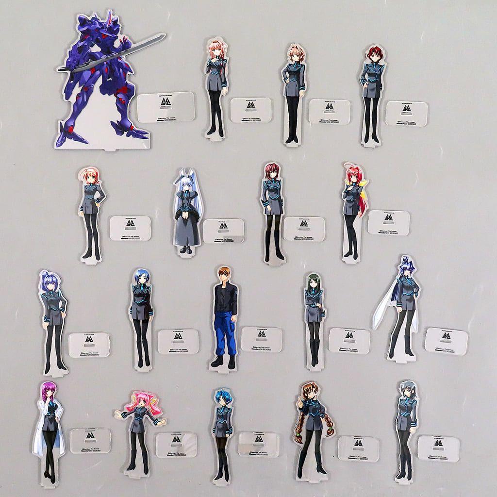 Muv-Luv(マブラヴ) 20th Odyssey Box ワンダーグー限定版