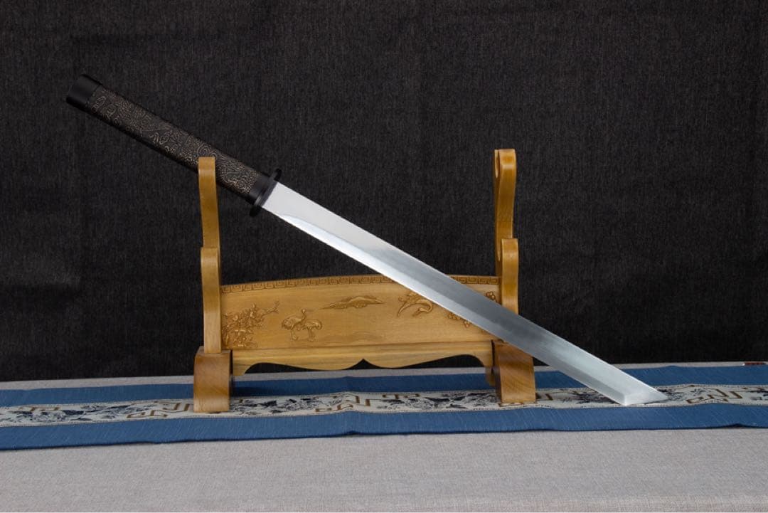 昇龍中唐刀 模擬刀 日本刀 模造刀 武具 舞踊刀 刀装具