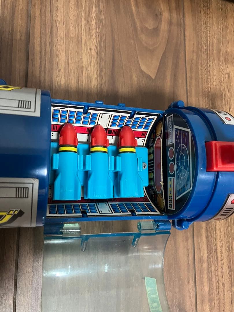 ジャンボマシンダー ポピニカ ダイモス ダイモビック