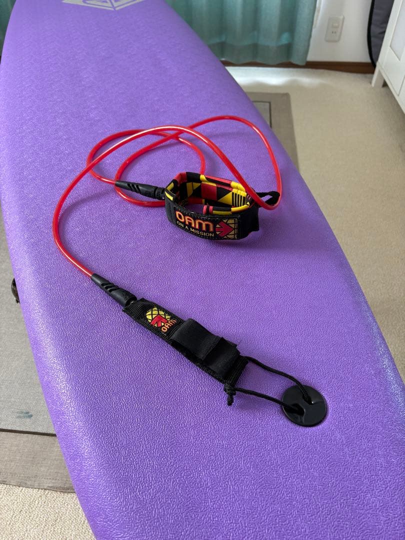 【美品】ソフトボード 7'0 ロキシー ROXY RX BREAK