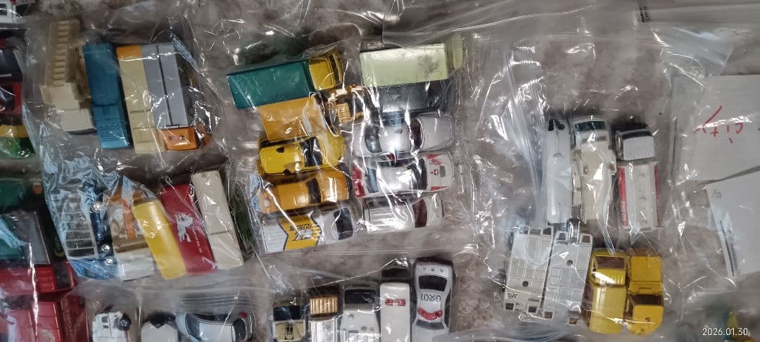 価格交渉歓迎 マジョレッテ 等 約310台 ミニカー 航空機 まとめ セット