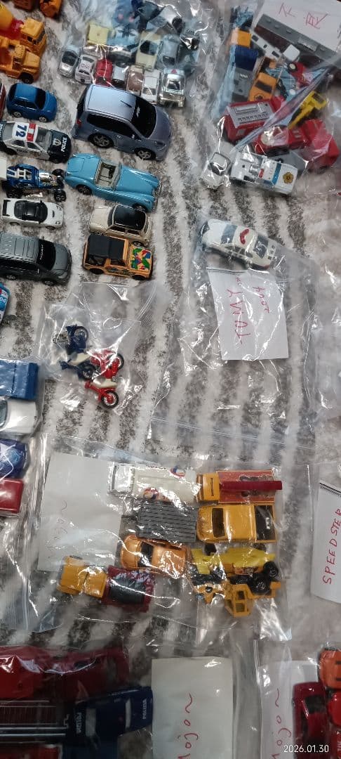 価格交渉歓迎 マジョレッテ 等 約310台 ミニカー 航空機 まとめ セット