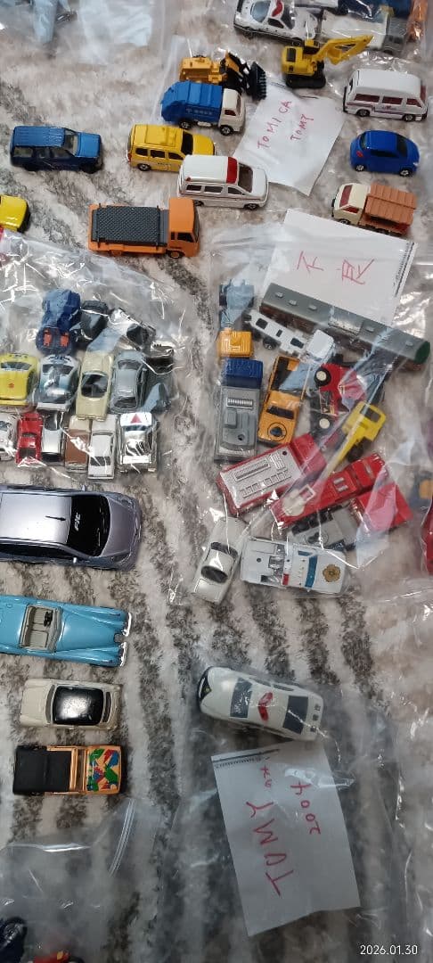 価格交渉歓迎 マジョレッテ 等 約310台 ミニカー 航空機 まとめ セット