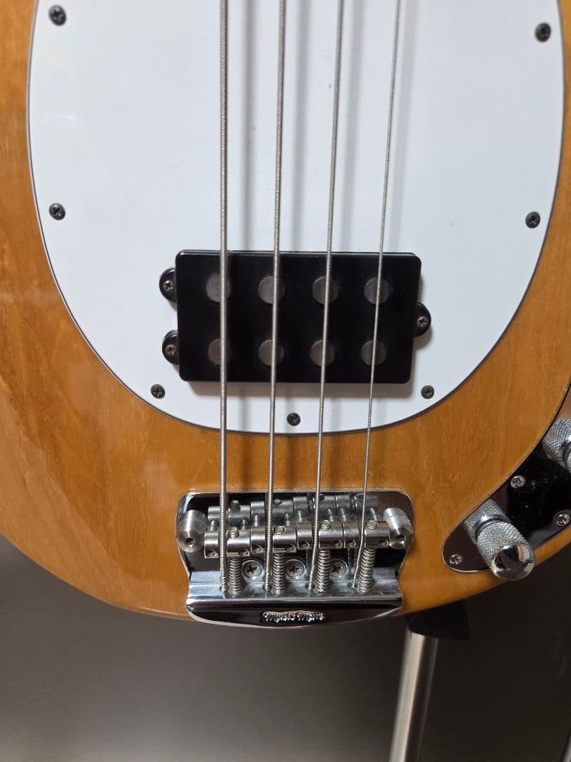 MUSIC MAN StingRay エレキベース