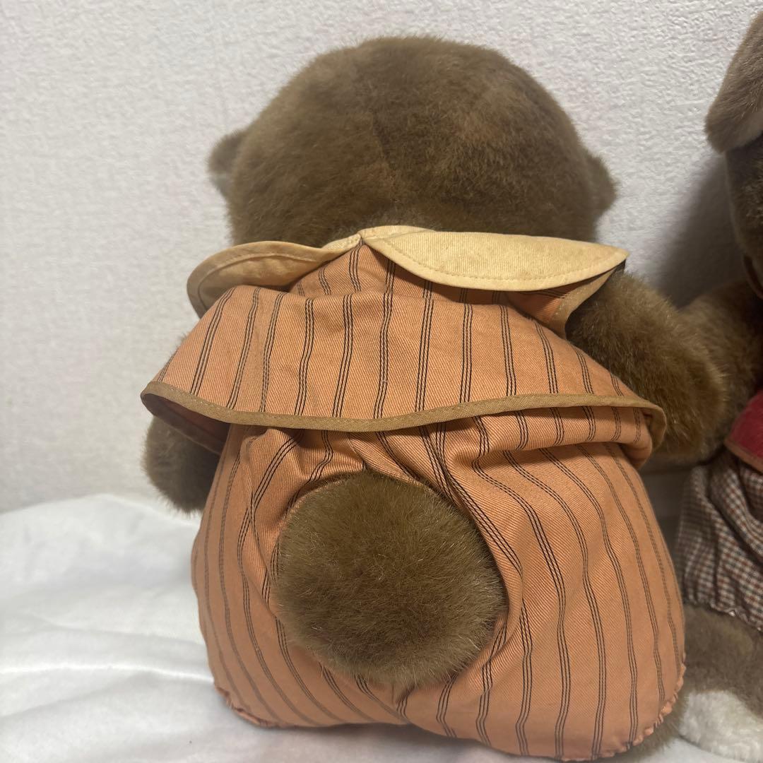 サンアロー マック クマ ぬいぐるみ 中古品 まとめ売り バラ売り不可 中古品