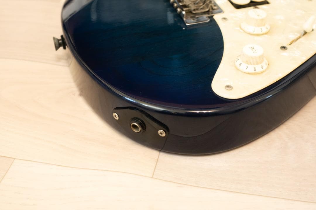 エレキギター　YAMAHA PACIFICA