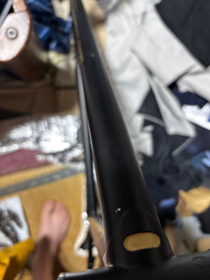 MAKINO ピスト・シングルスピードフレーム ブラックnjs 競輪 限定値下げ