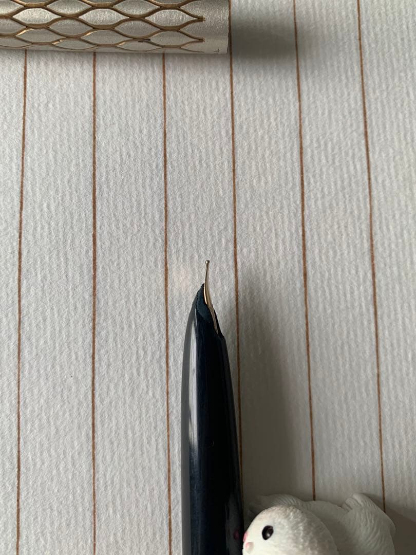 【セット】パーカー 75 ＆ シェーファー Lady 14Kペン先 万年筆