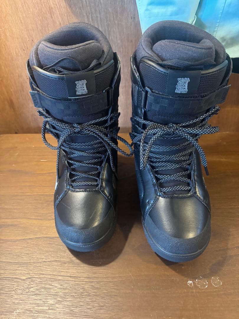 VANS バンズ HI-STANDARD PRO (26.5cm)