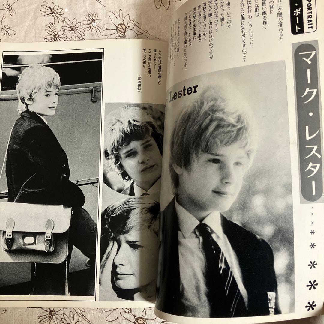 ⭐️希少　小さな恋のメロディ　当時物　ポスター　スクリーン　ピンナップ