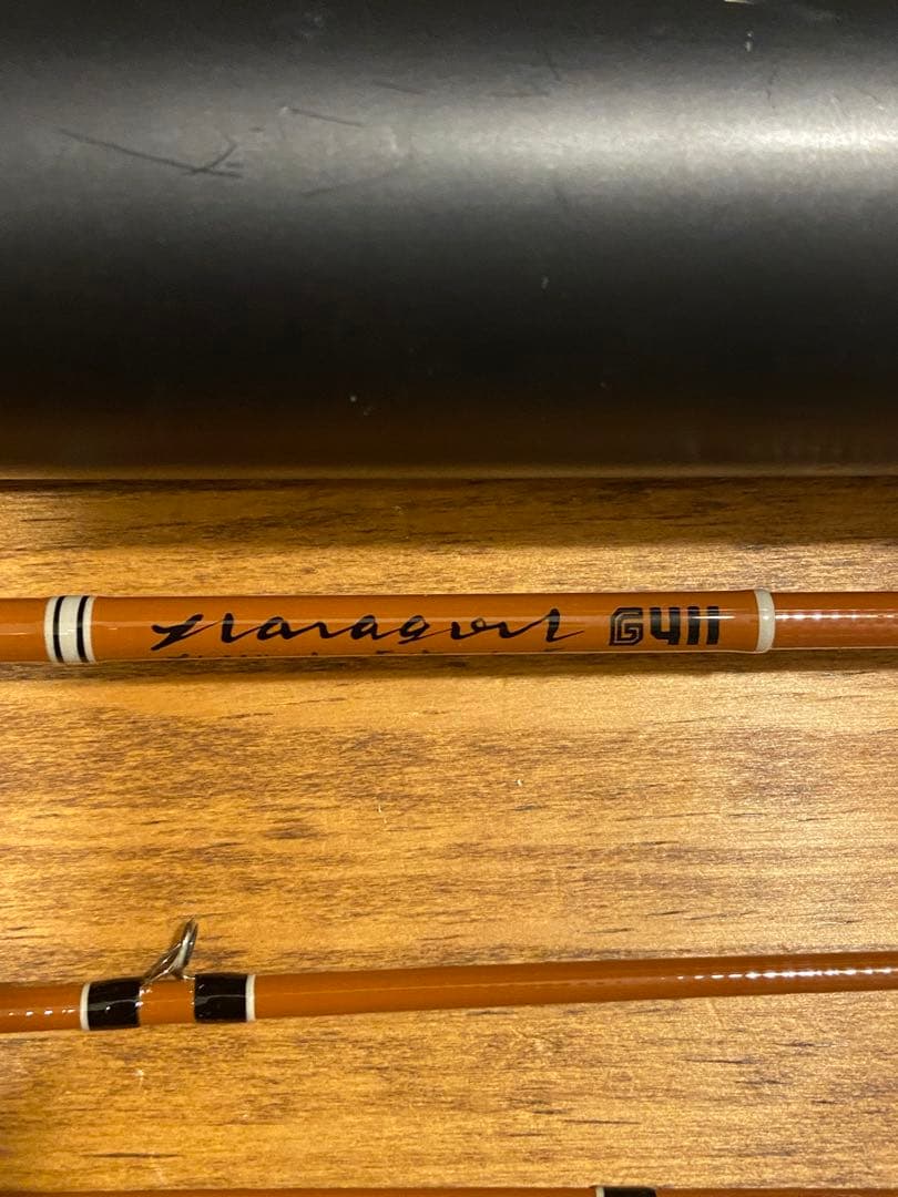 アングロ&カンパニー　パラゴンG411 ベイトロッド