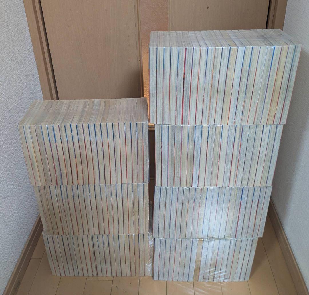 はじめの一歩　全巻　1-144巻