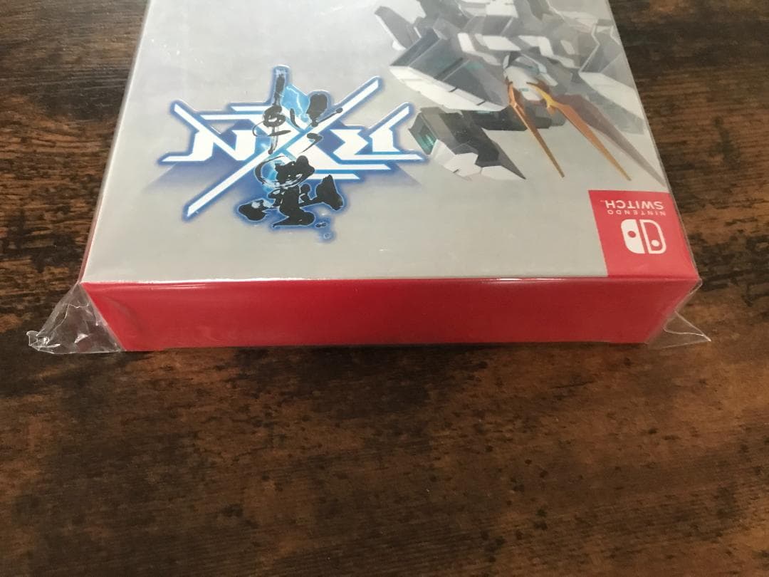 RNX-雷神- Raijin 新品未開封 限定版 Nintendo Switch