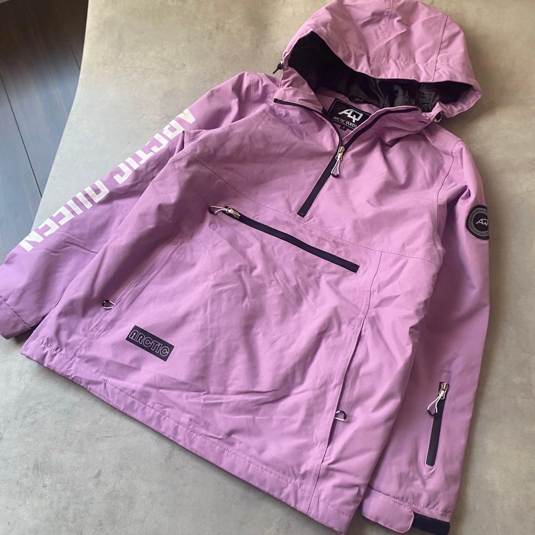 21,999円新品未使用ARCTIC QUEEN スノボ スキーウェアセットS