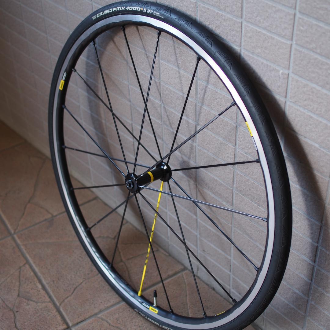 送料込 マビック キシリウム プロ UST 11s/12s シマノ