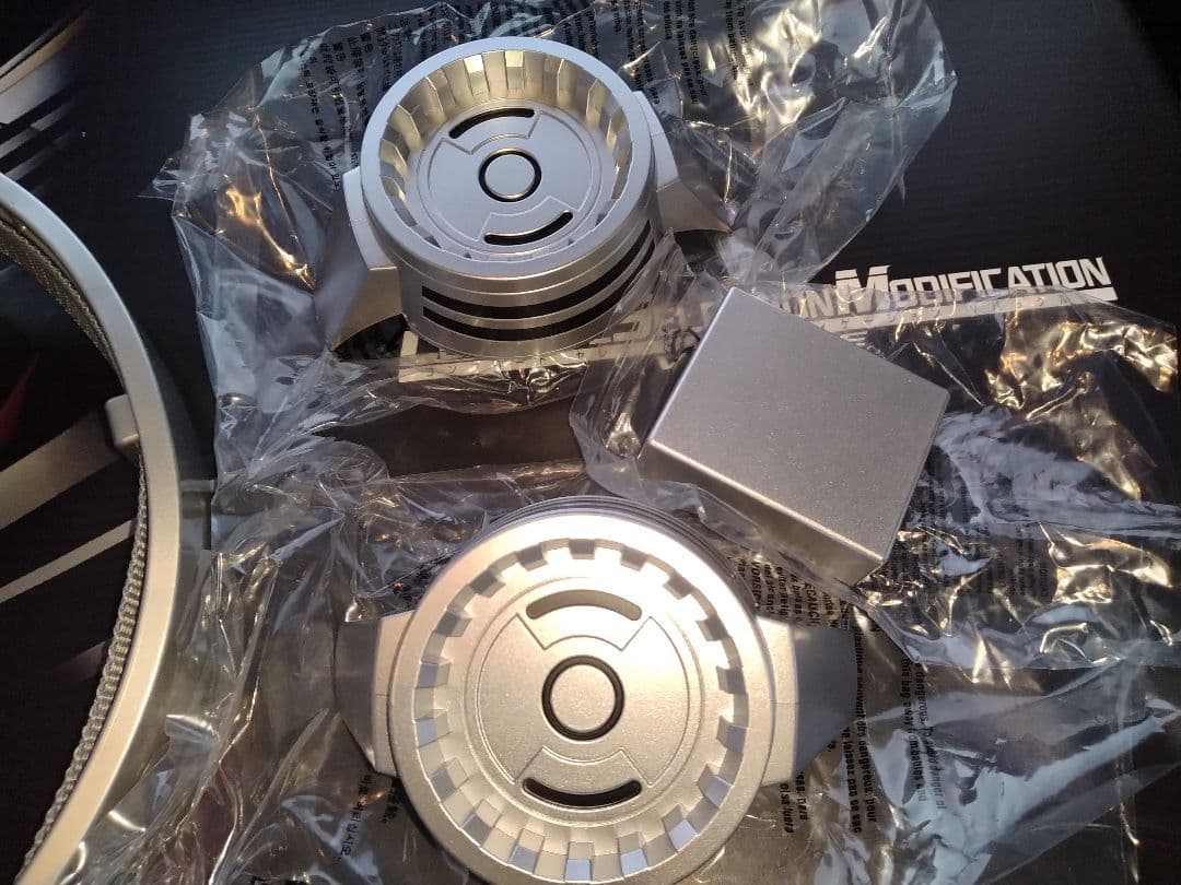 csmvバックル本体　vバックル＆ドラグバイザー付属　仮面ライダー龍騎