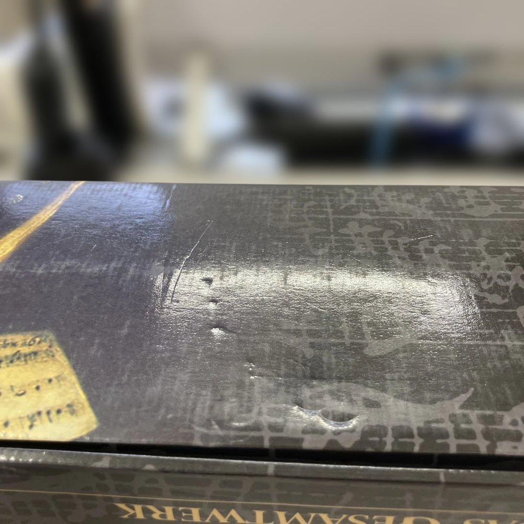 クラシック E1-1-02Bach Edition Complete Works 160CD