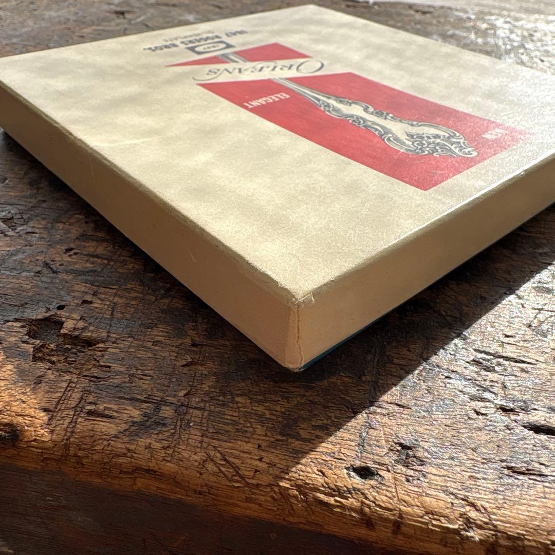 《1847 Rogers Bros. Orleans》シルバー スプーン セット