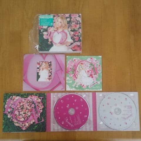 西野カナ 初回限定盤アルバムセット