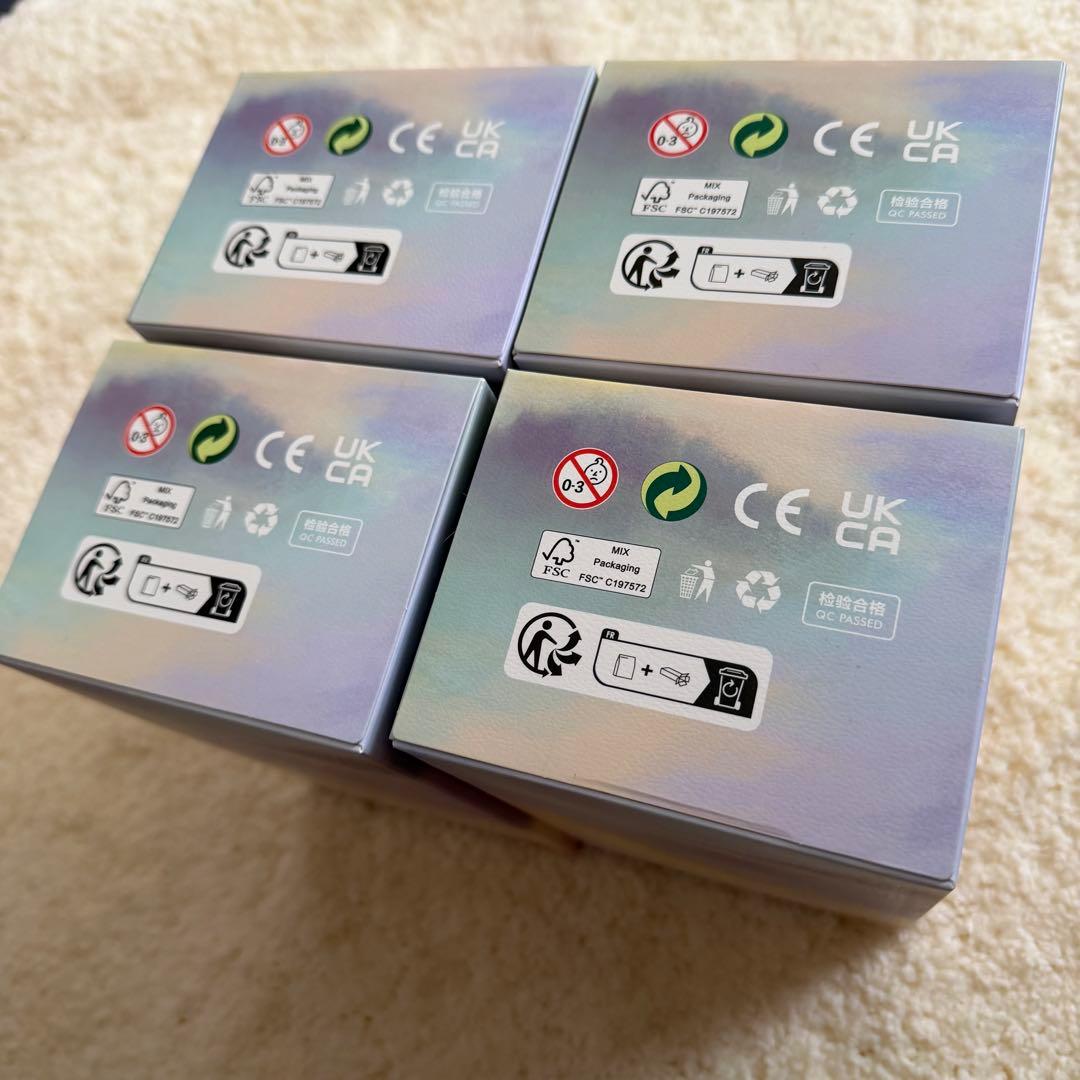 ^*読様 SKULLPANDA L'impressionnisme ぬいぐるみ